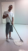 Commercial and Residential Floor Cleaning by Mr. Floor Janitorial