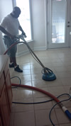 Residential and Commercial Floor Waxing and Buffing by Mr. Floor Janitorial