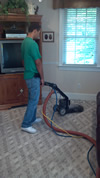 Carpet and Rug Cleaning by Mr. Floor Janitorial